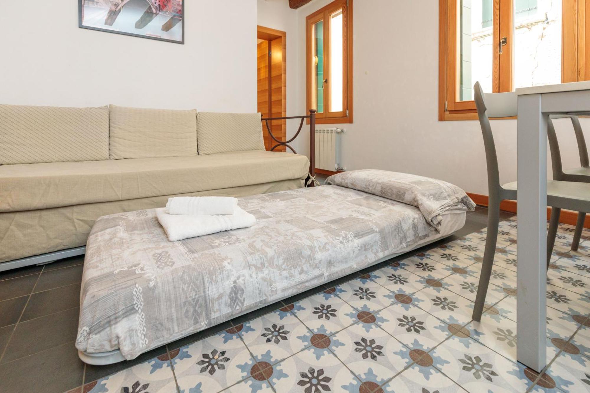 Apartment Rialto Bridge! Comodo In Centro - 1 Venedig