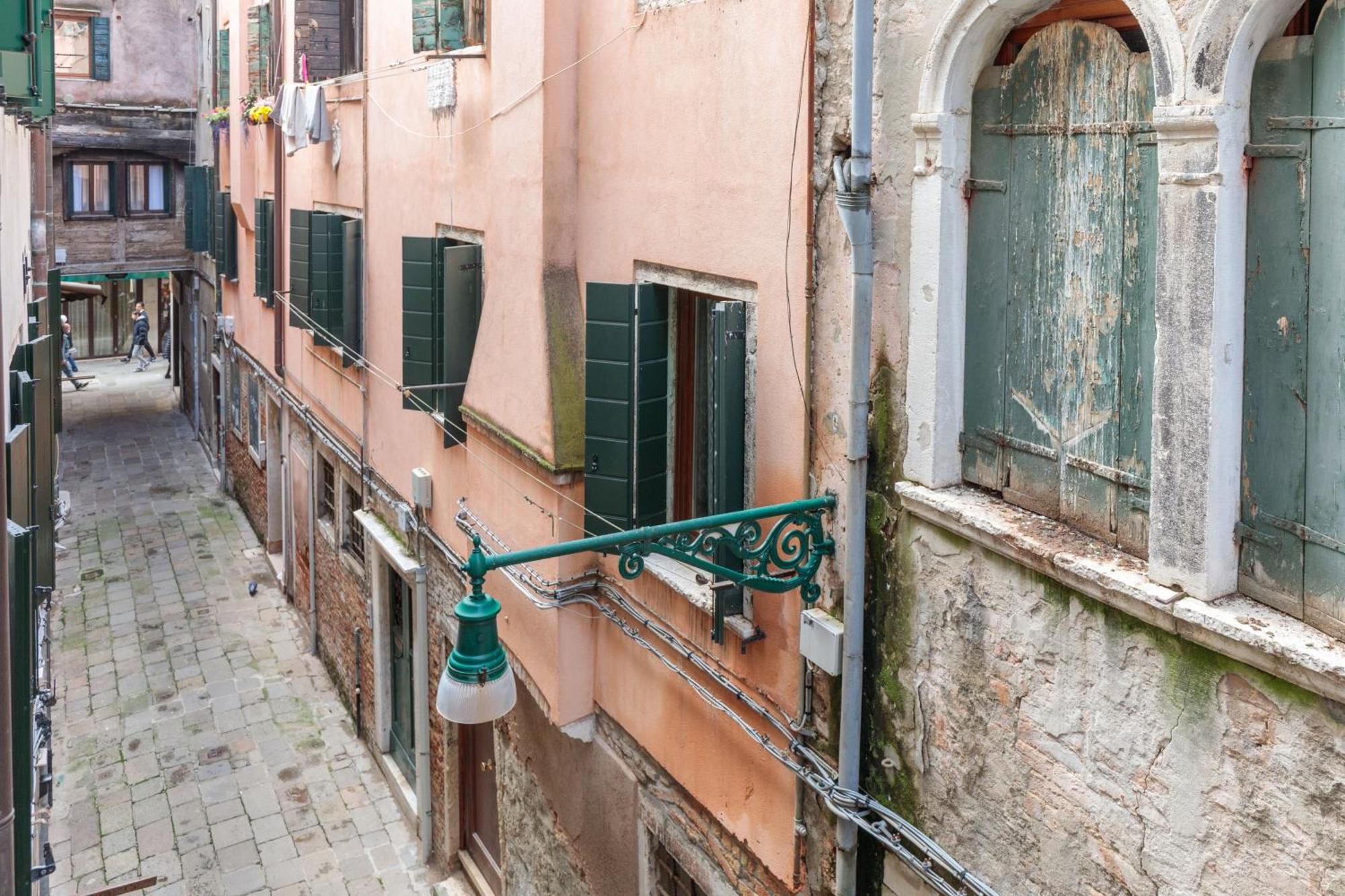 Rialto Bridge! Comodo In Centro - 1 Apartment Venedig